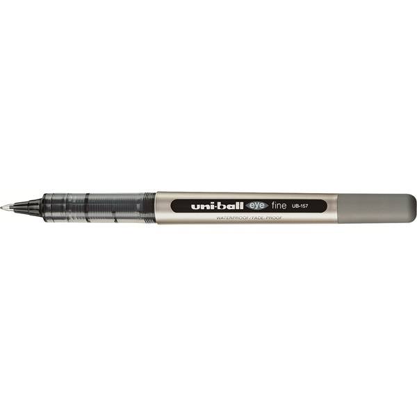 FABER-CASTELL Uni-ball Eye UB-157 - Tintenroller - Schwarz