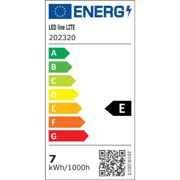 LED line LITE DIMMABLE E27 Leuchtmittel 7W 840lm 2700K Warmweiß Dimmbar 360° Filament IP20 LED line LITE DIMMABLE E27 Leuchtmittel 7W 840lm 2700K Warmweiß Dimmbar 360° Filament IP20