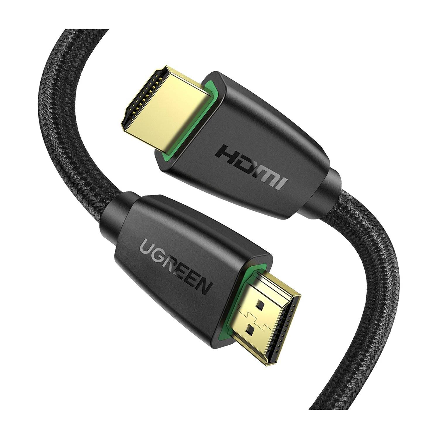 Ugreen HDMI 2.0 4K UHD Kabel schwarz 3m