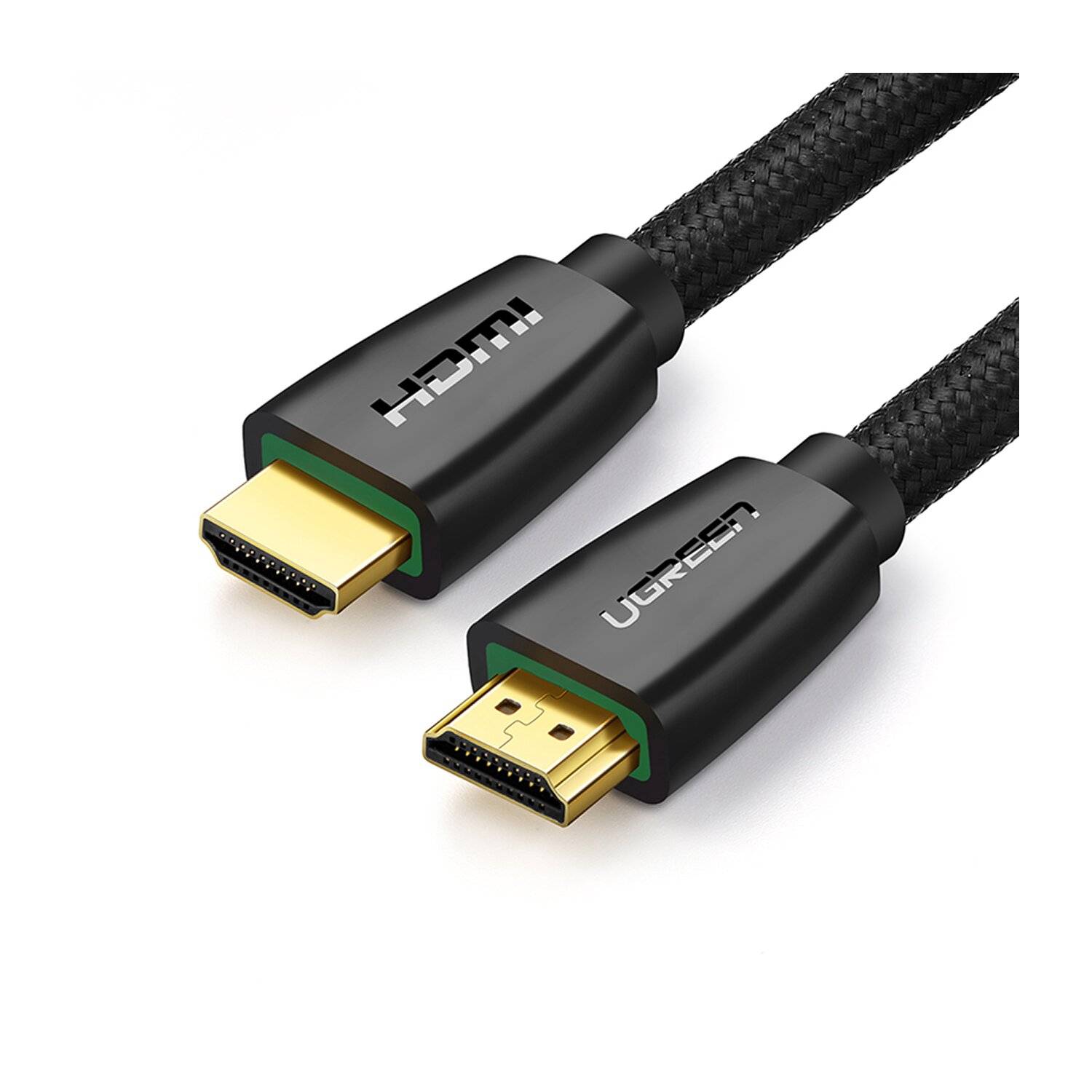 Ugreen HDMI 2.0 4K UHD Kabel schwarz 3m