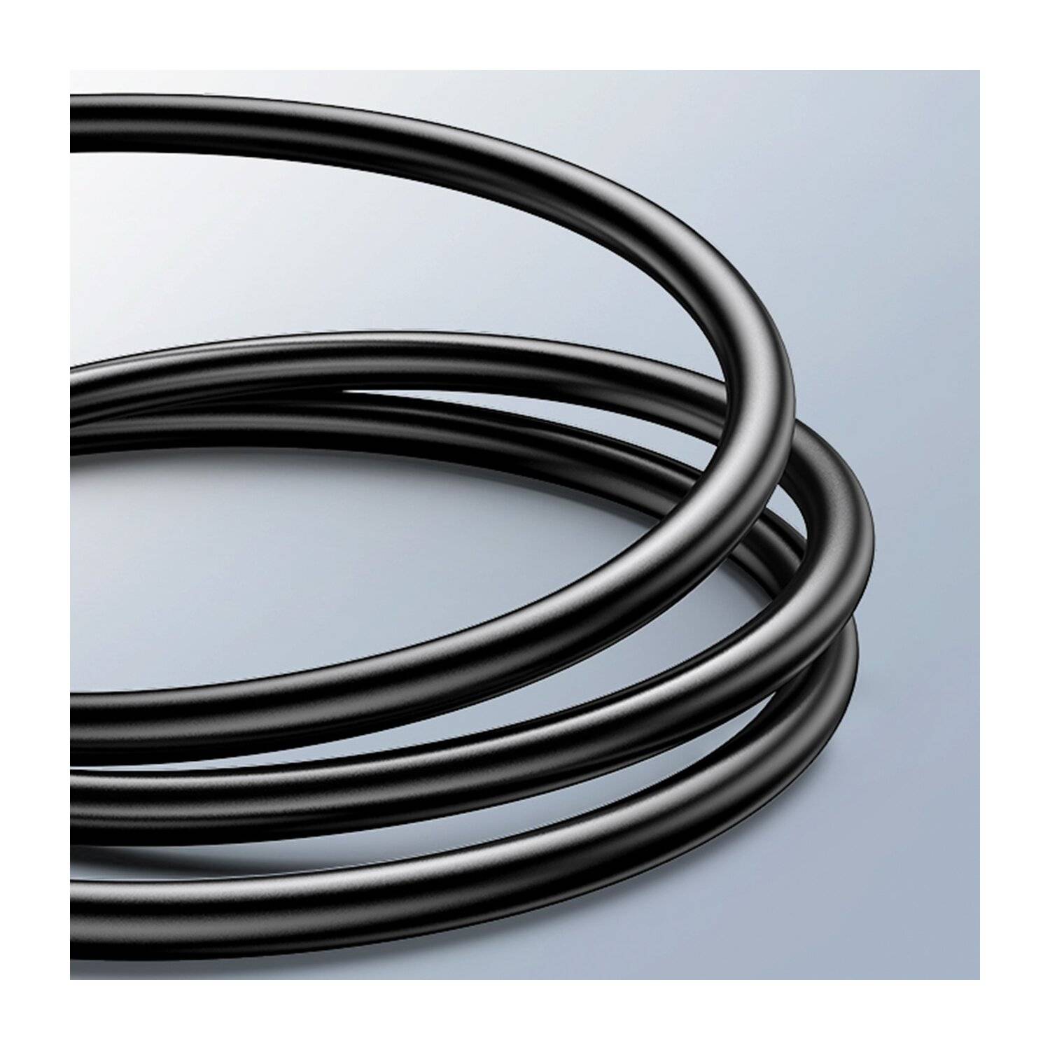 Ugreen USB-Kabel - USB 2.0 480Mbps schwarz 1,5m