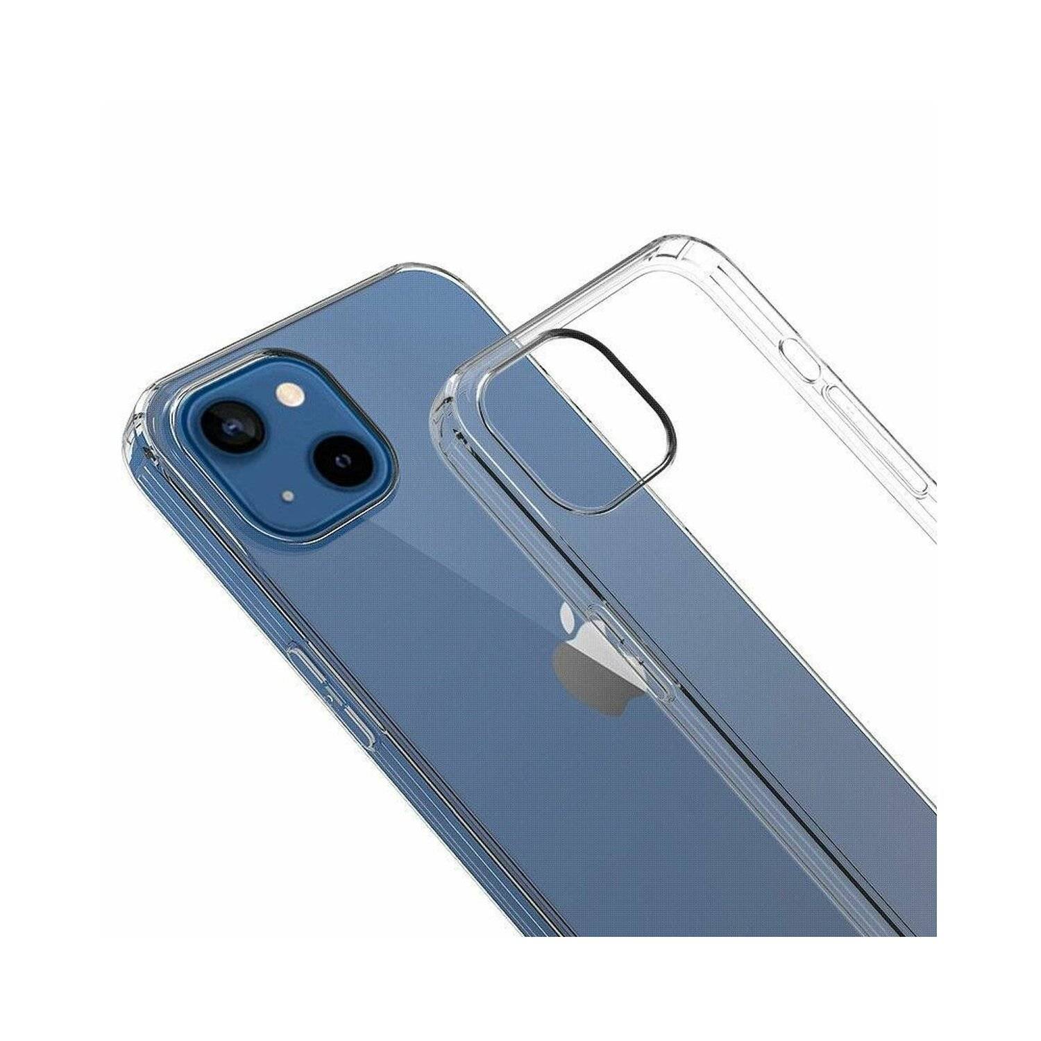 Silikon Hülle Basic kompatibel mit Oppo Reno 10 Pro 5G Case TPU Soft Handy Cover Schutz Transparent