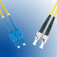 MicroConnect - Patch-Kabel - ST/PC Einzelmodus (M)