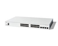 Cisco Catalyst 1300-24T-4G - Switch - L3 - managed
