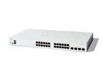 Cisco Catalyst 1300-24T-4X - Switch - L3 - managed