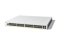 Cisco Catalyst 1300-48P-4X - Switch - L3 - managed - 48 x 10/100/1000 (PoE+)