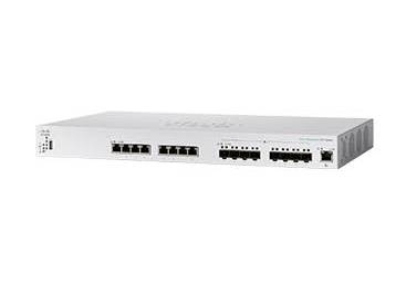 Cisco Business 350-16XTS - Switch - 8-Port
