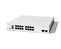 Cisco Catalyst 1300-16T-2G - Switch - L3 - managed