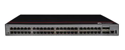 Huawei CloudEngine S5735-L48T4X-A1 - L3 - Gigabit Ethernet (10/100/1000) - Rack-