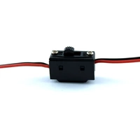 JST Stecker --> JR UNI Buchse mit Schalter Servokabel JST Stecker --> JR UNI Buchse mit Schalter Servokabel