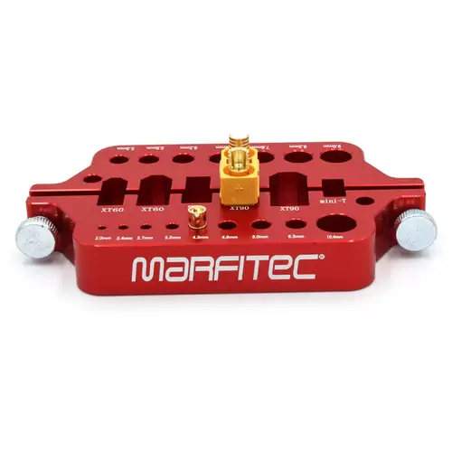 Marfitec RC Löthilfe aus Aluminium Marfitec RC Löthilfe aus Aluminium