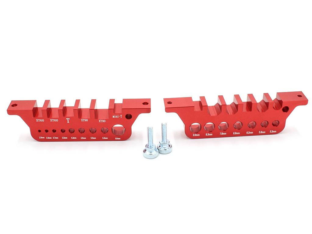 Marfitec RC Löthilfe aus Aluminium