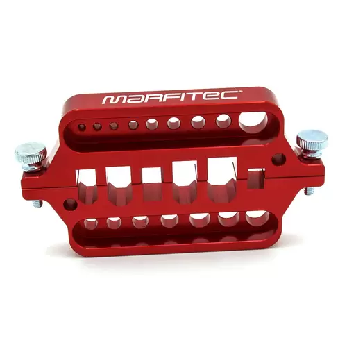 Marfitec RC Löthilfe aus Aluminium Marfitec RC Löthilfe aus Aluminium