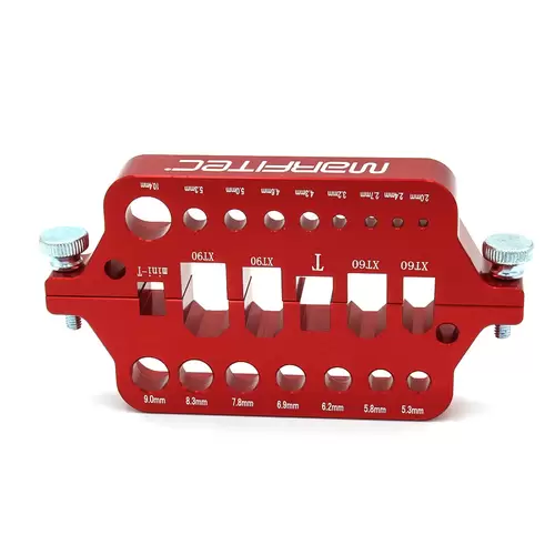 Marfitec RC Löthilfe aus Aluminium Marfitec RC Löthilfe aus Aluminium