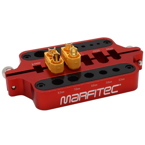 Marfitec RC Löthilfe V100 aus Aluminium Marfitec RC Löthilfe V100 aus Aluminium