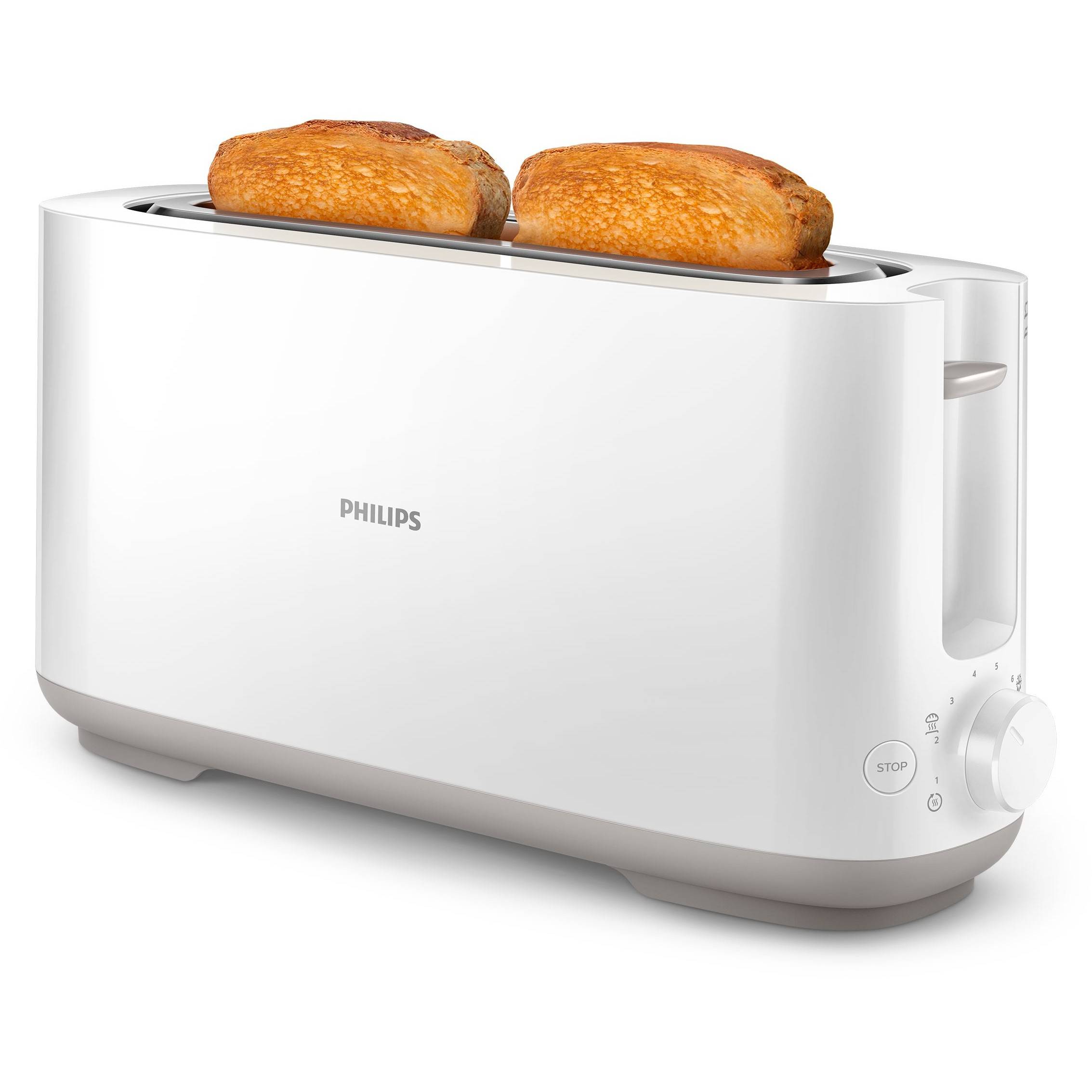 Philips Daily Collection HD2590/00 toaster Home & Living