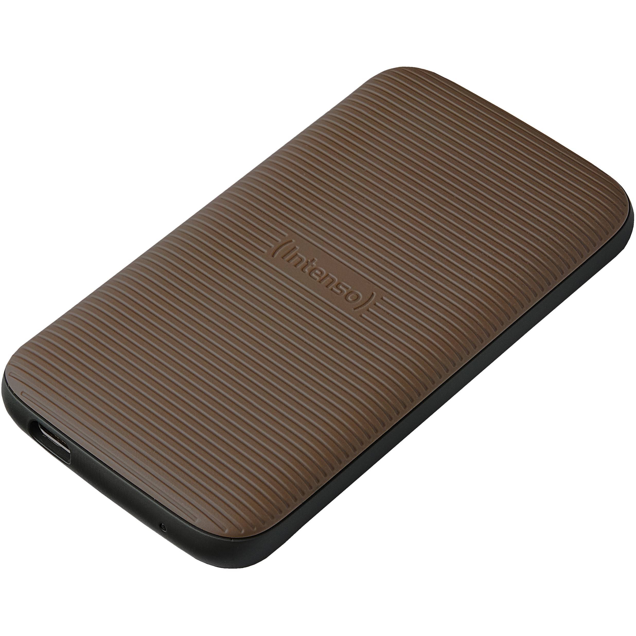 Intenso Lesen/Schreiben bis zu 1000 MB/s/1TB Eingabe / Ausgabe Festplatten Externe