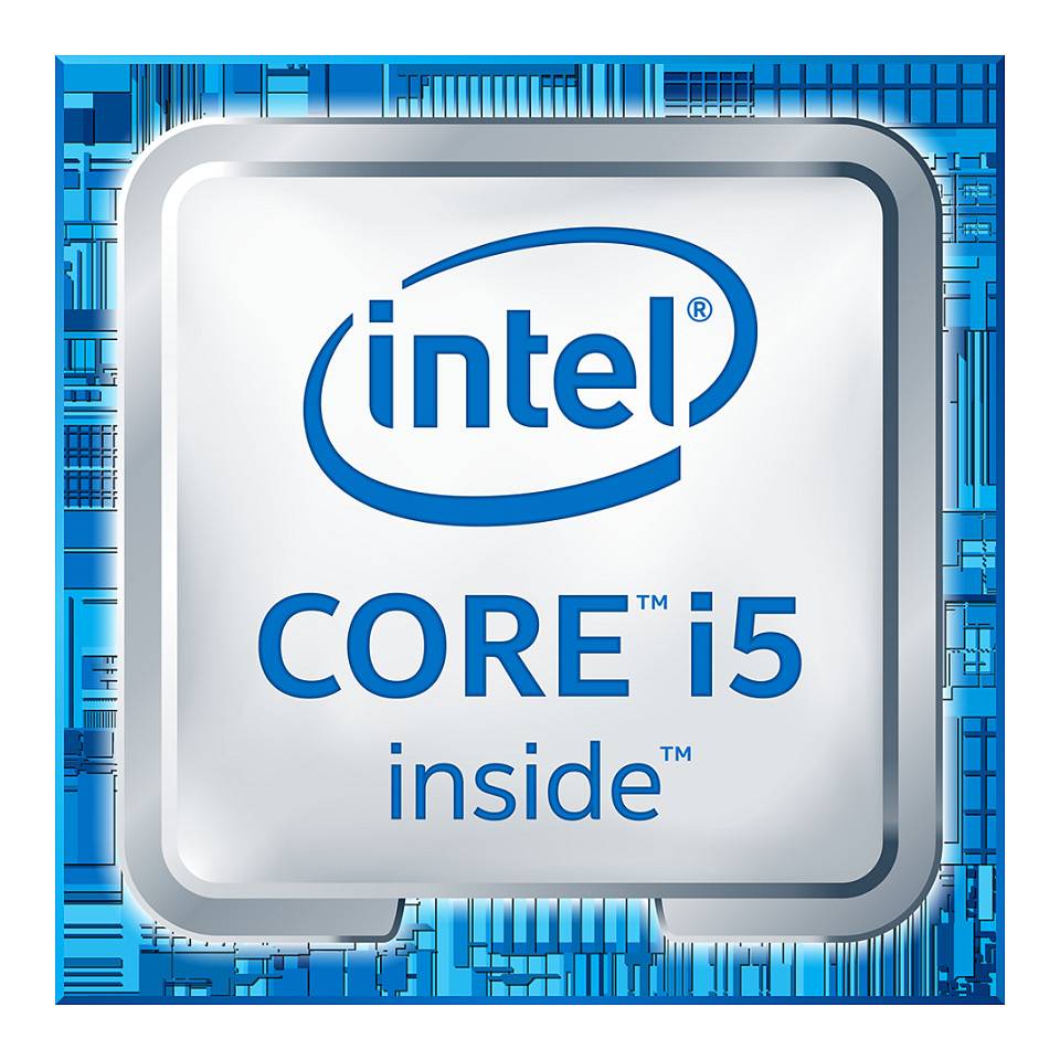 „Intel Core i5 inside
