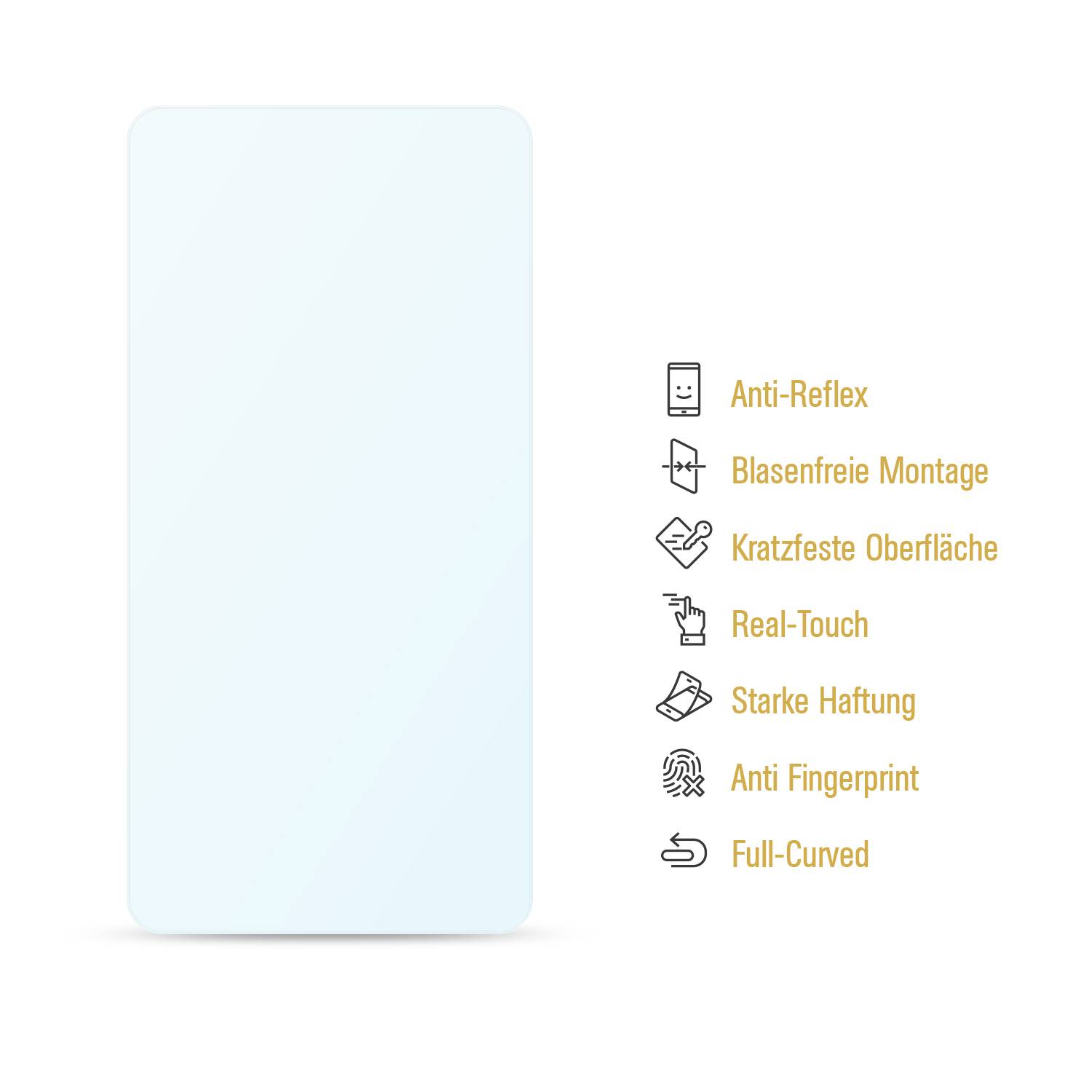 2x 9H Panzernanoglas für Sony Playstation Portal MATT FLEXIBLER Displayschutz Schutzglas Panzerglas Schutzfolie Panzeschutzglas Glasfolie