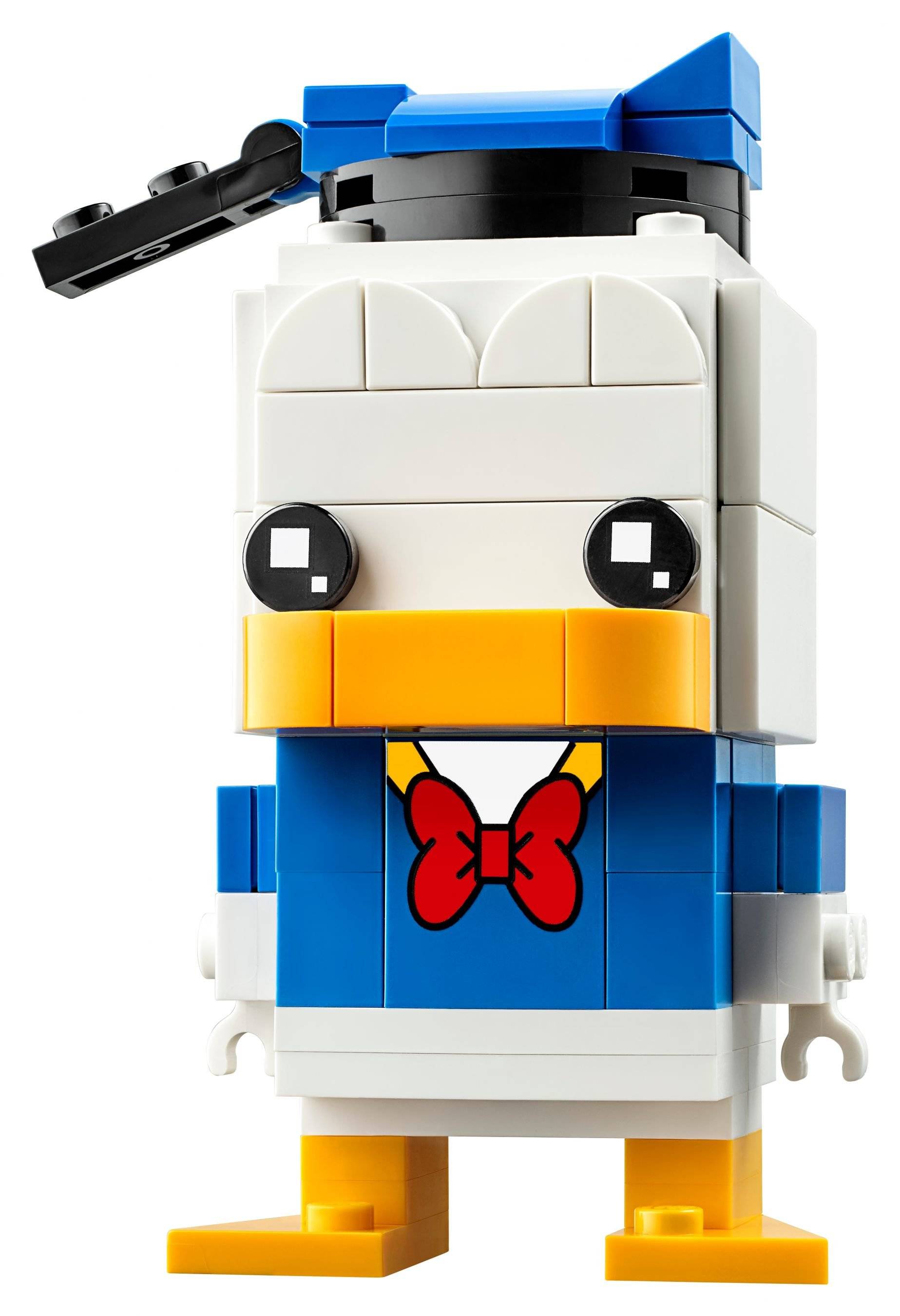 LEGO® BrickHeadz 40377 Donald Duck