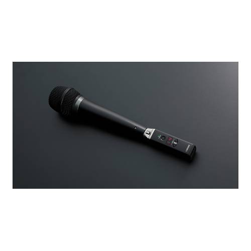ROLAND WL-30XLR - BOSS Wireless Mikrofonadapter für dynamische Mikrofone mit XLR-Anschluss (14-Kanal-Scan)