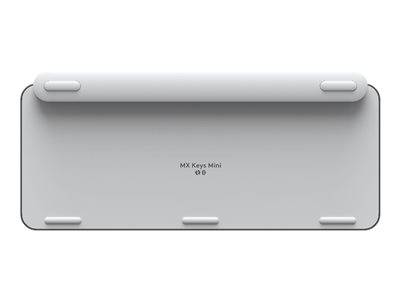 LOGI MX Keys Mini Wireless PALEGREY(PAN) Peripheriegeräte & Zubehör