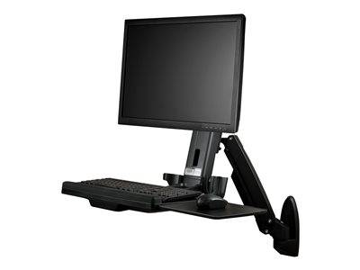 STARTECH Sitz-/ Steh Workstation Server, Storage & USV Server-, und -