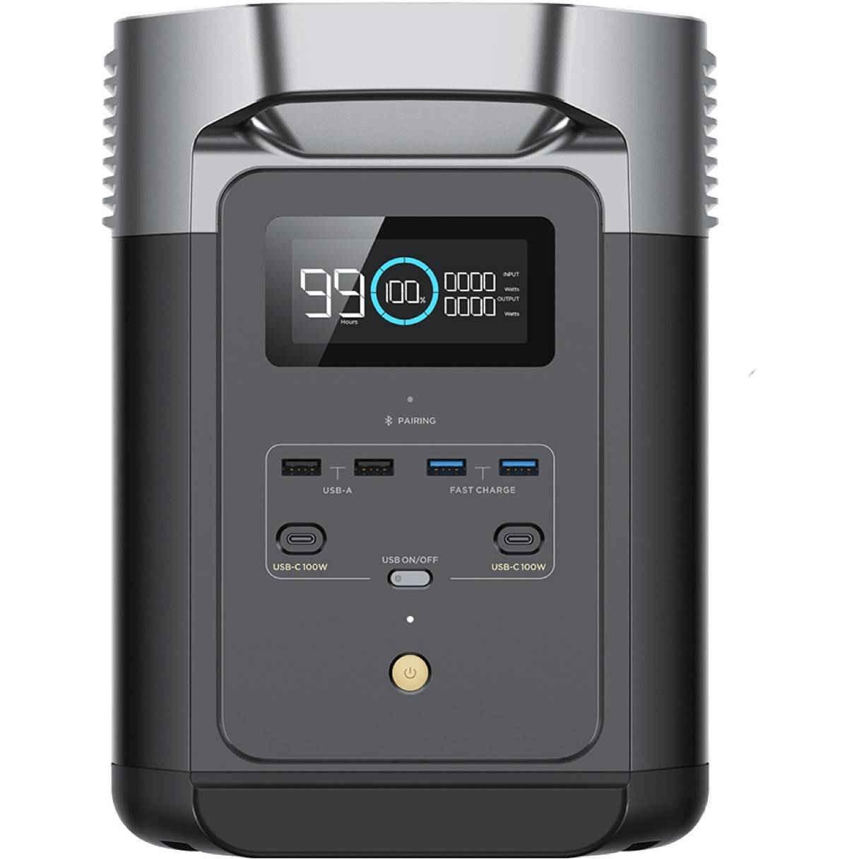 EcoFlow Delta 2 portable power station Energie & USV Powerstation