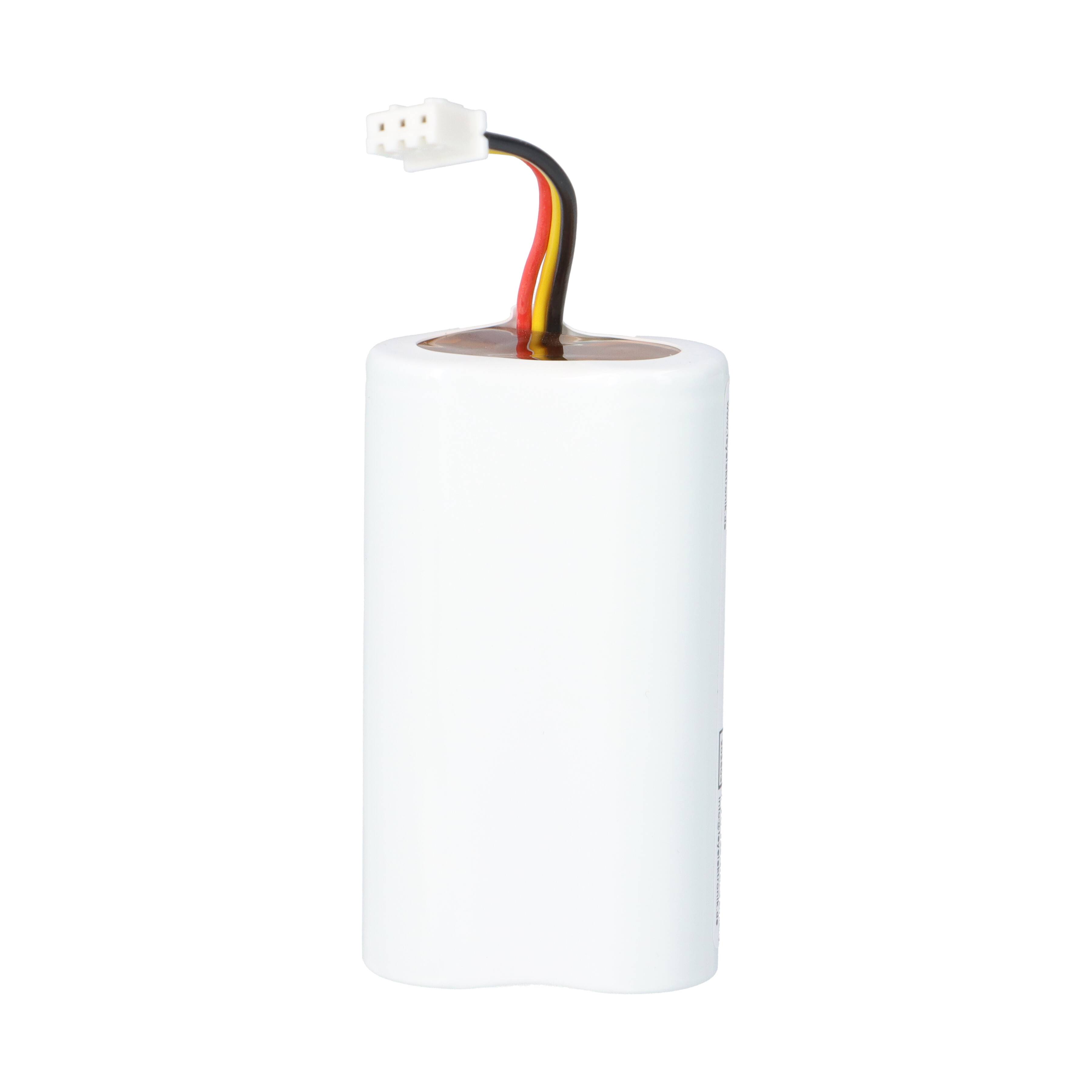 Lithium Akkupack 3,6V 7Ah 25,4Wh 1S2P PA-INB46E