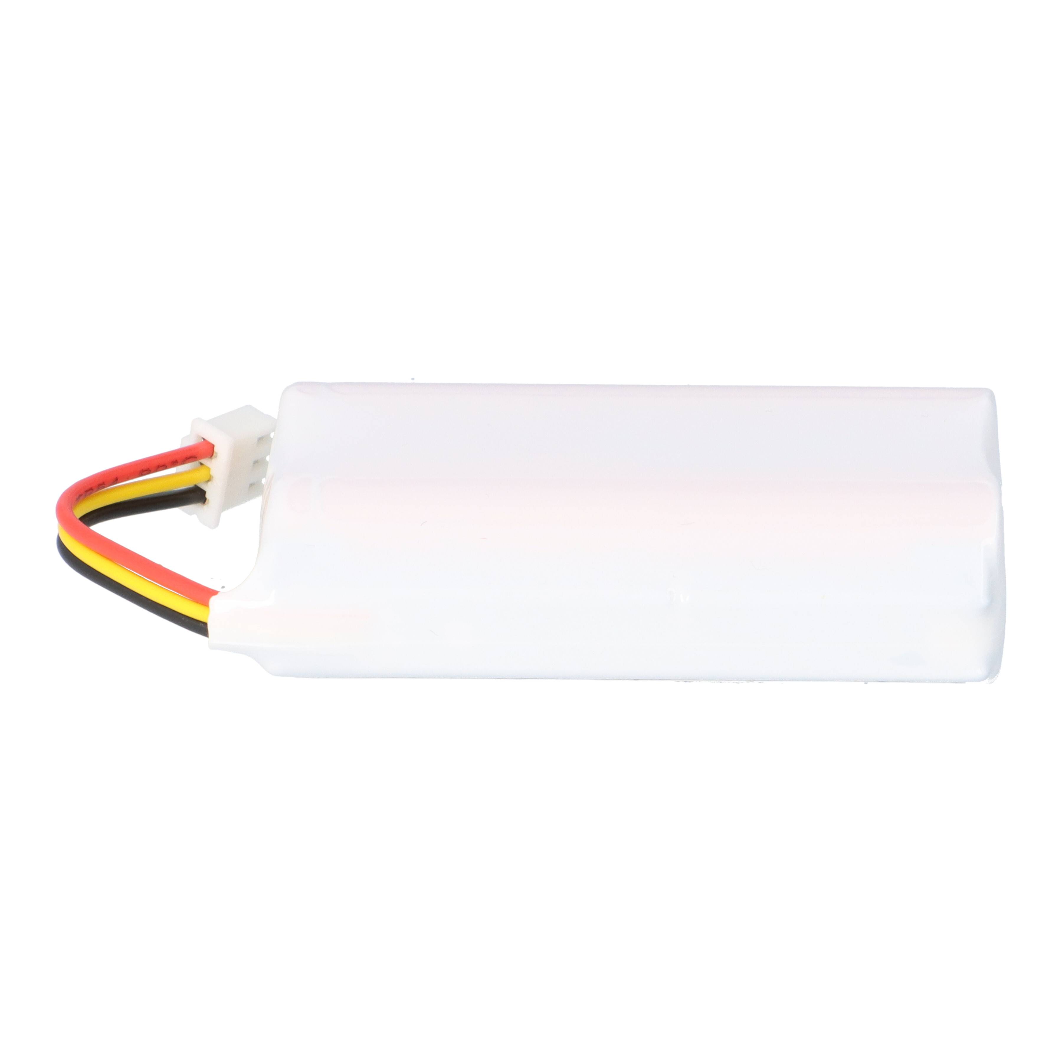 Lithium Akkupack 3,6V 6,7Ah 24Wh 1S2P PA-LNB46