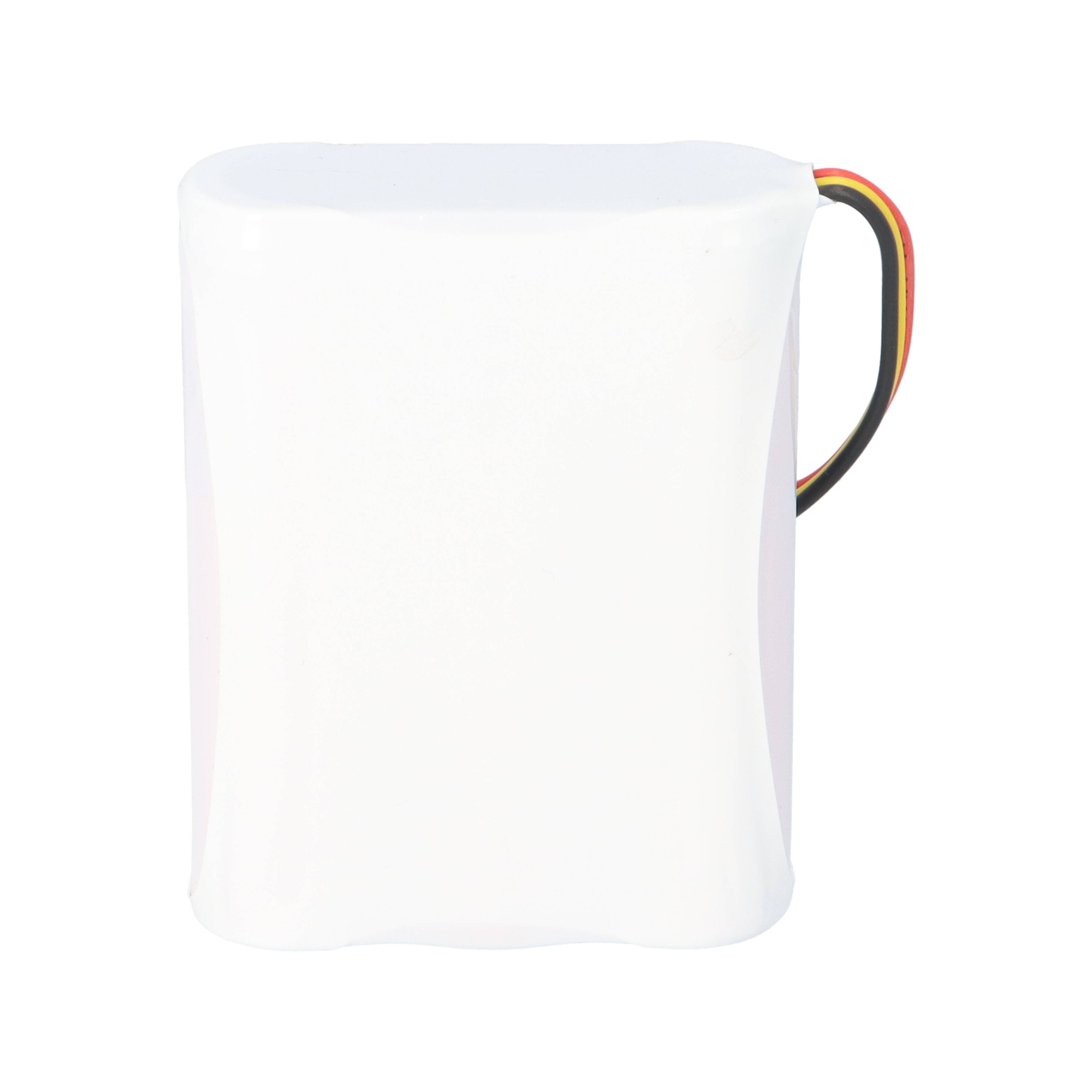 Lithium Akkupack 10,8V 2,25Ah 23,4Wh 3S1P PA-L27