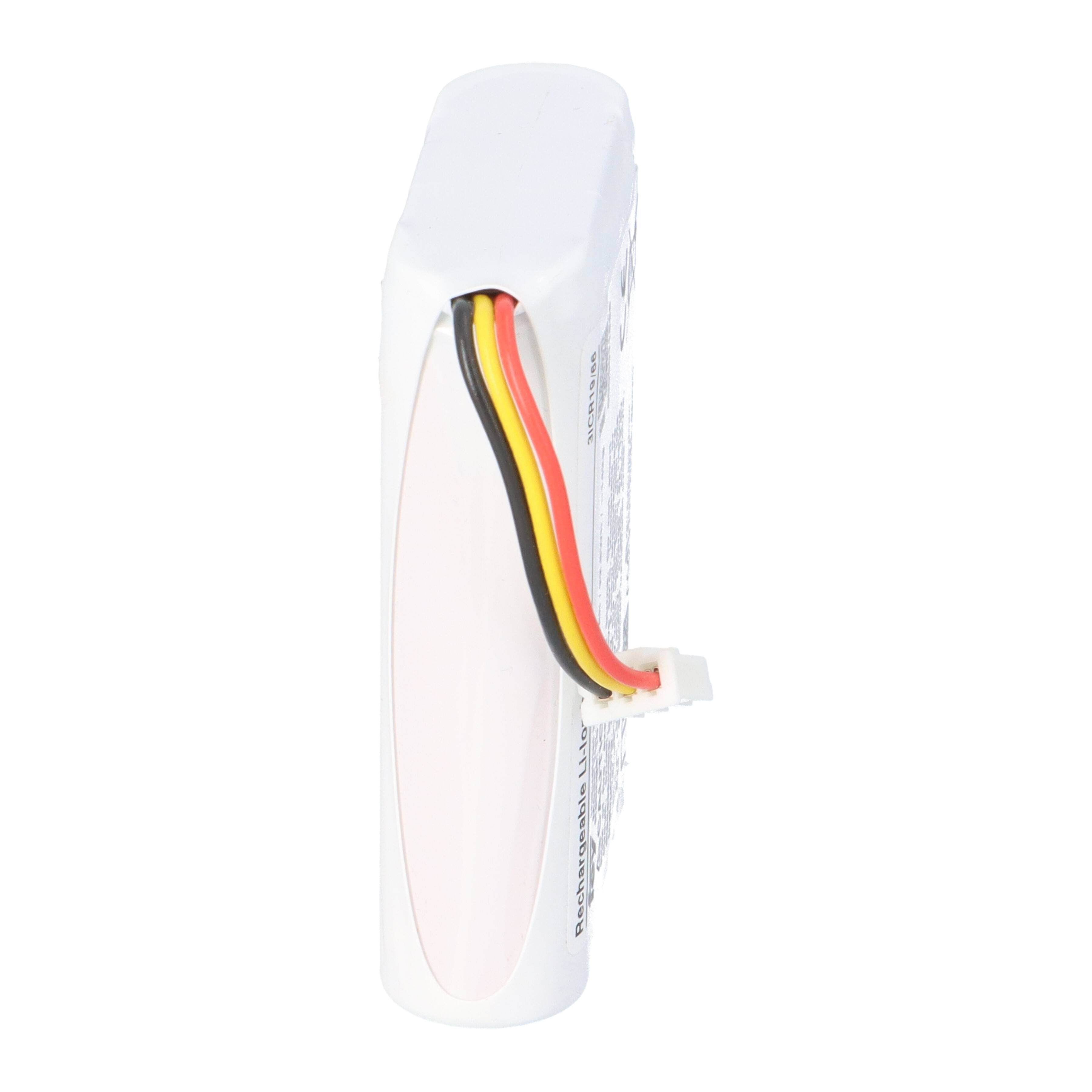 Lithium Akkupack 10,8V 2,25Ah 23,4Wh 3S1P PA-L27