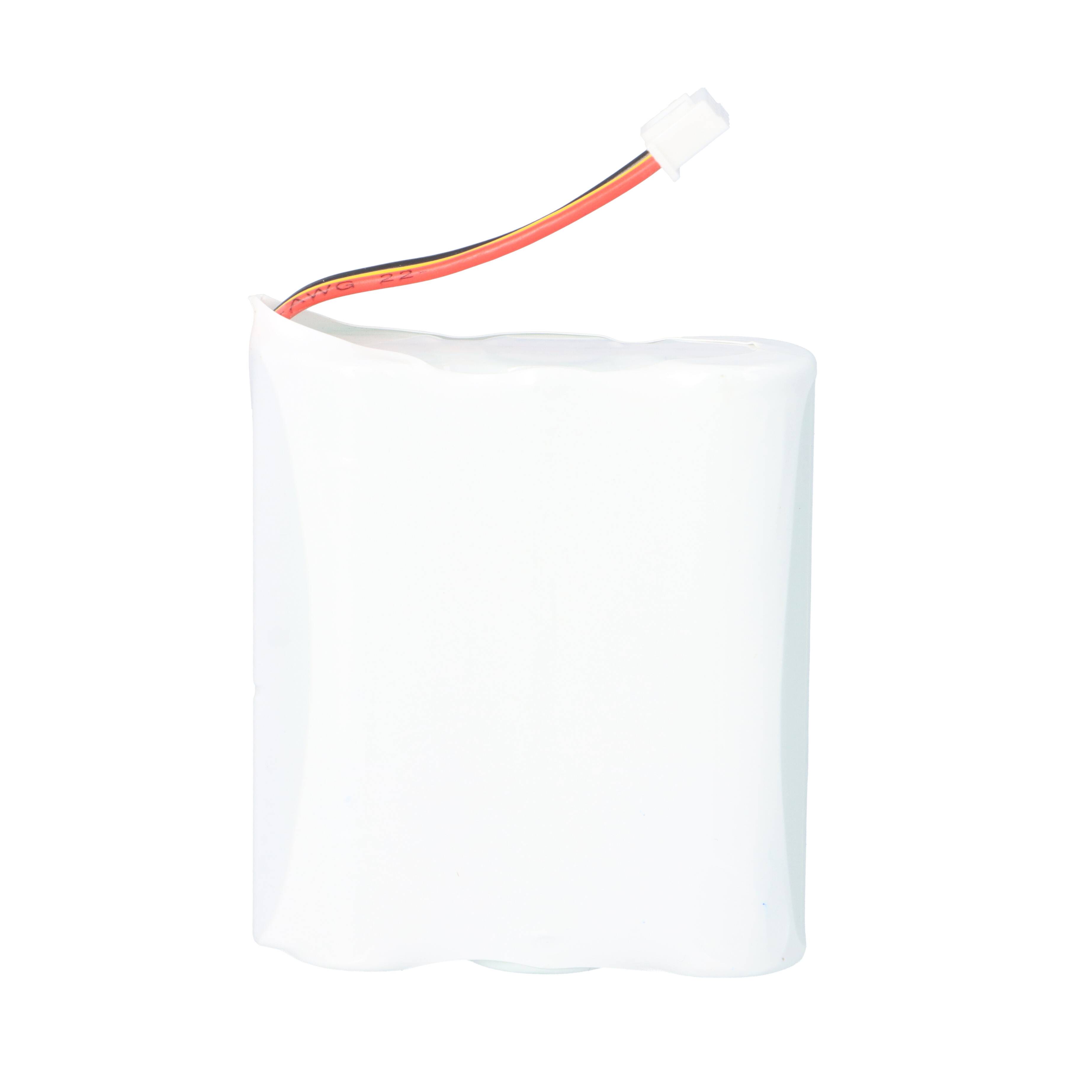 Lithium Akkupack 3,6V 10,5Ah 38,1Wh 1S3P PA-INB33