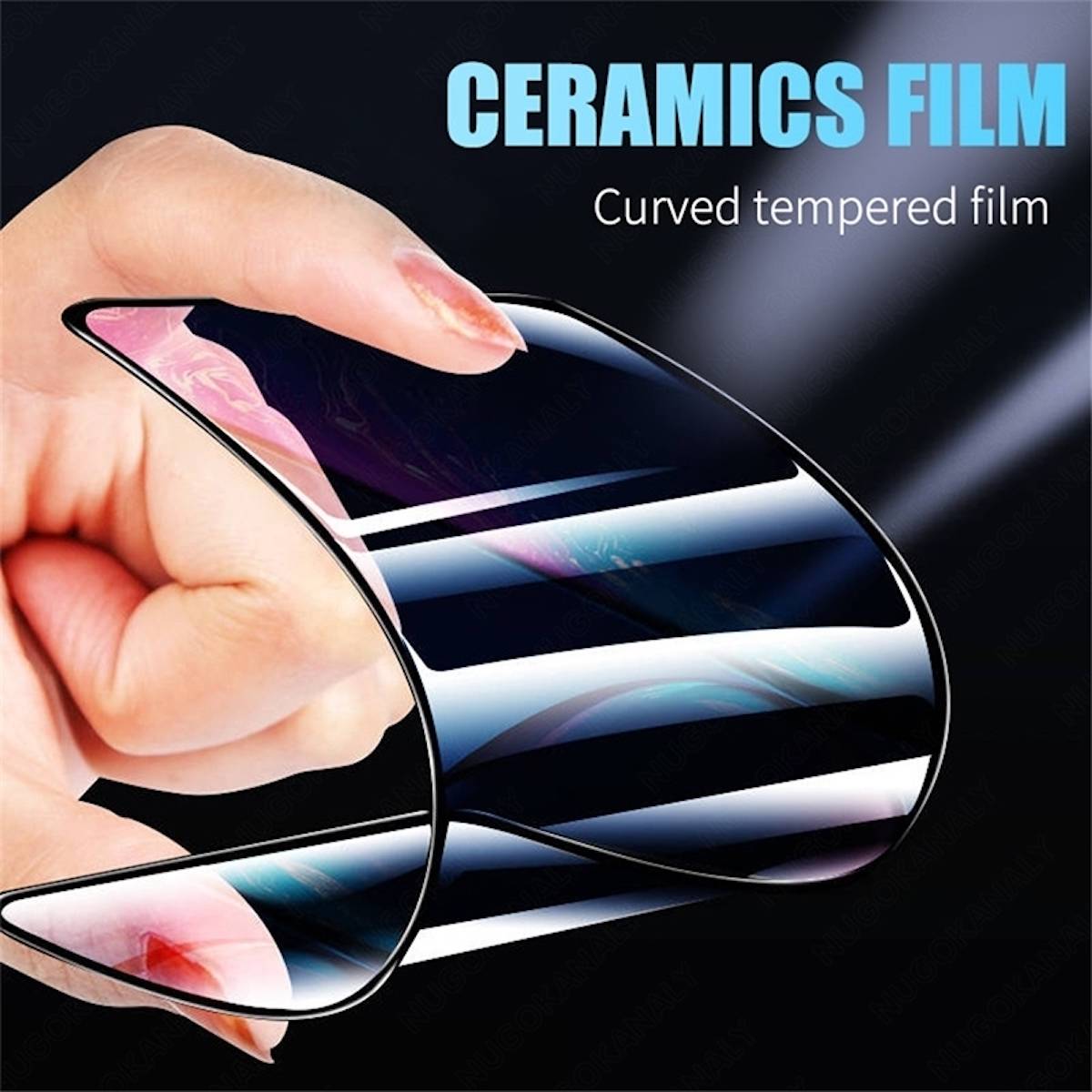 Für Xiaomi 13 Pro 9D Schutz Folie Soft Film Schutz Displayschutz Zubehör
