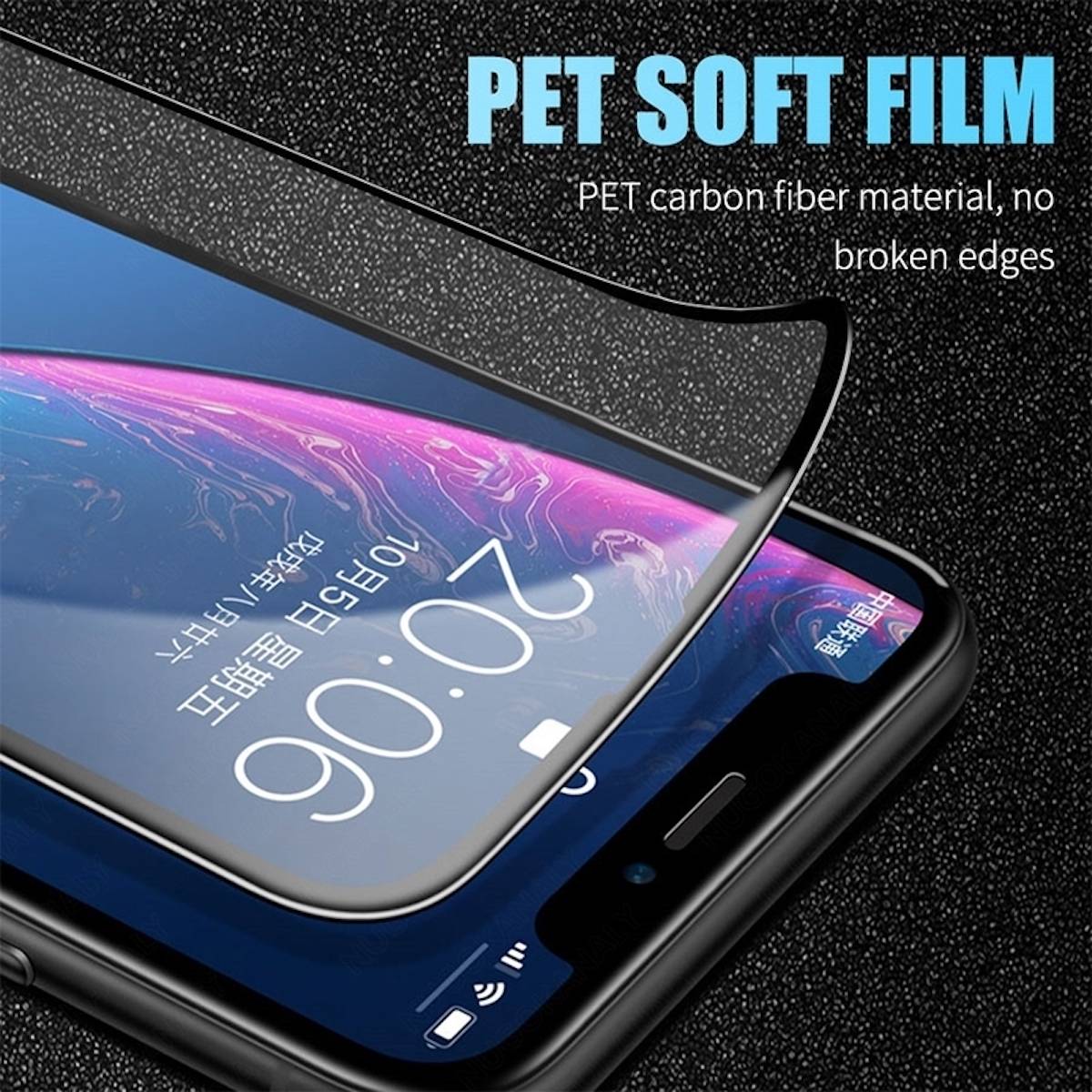 Für Xiaomi 13 Pro 9D Schutz Folie Soft Film Schutz Displayschutz Zubehör
