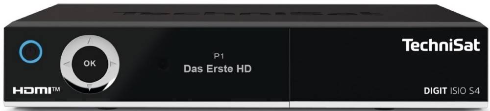 TechniSat DVB-S/S2 HDTV-Receiver DIGITISIOS4 sw