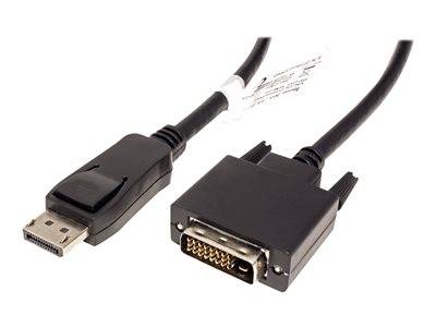 VALUE DisplayPort Kabel DP 1m Netzwerk & Smart Home Netzwerk-Zubehör Netzwerkkarten & Adapter