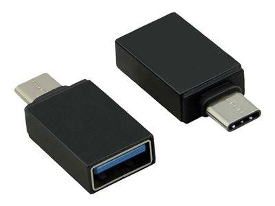 ROLINE USB 3.2 Gen 1 Adapter USB Typ A-C Peripheriegeräte & Zubehör Kabel &