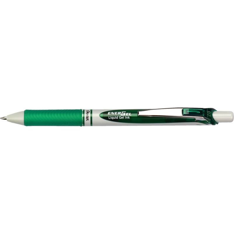 Pentel Liquid Gel-Tintenroller Energel BL77 Eco, grün