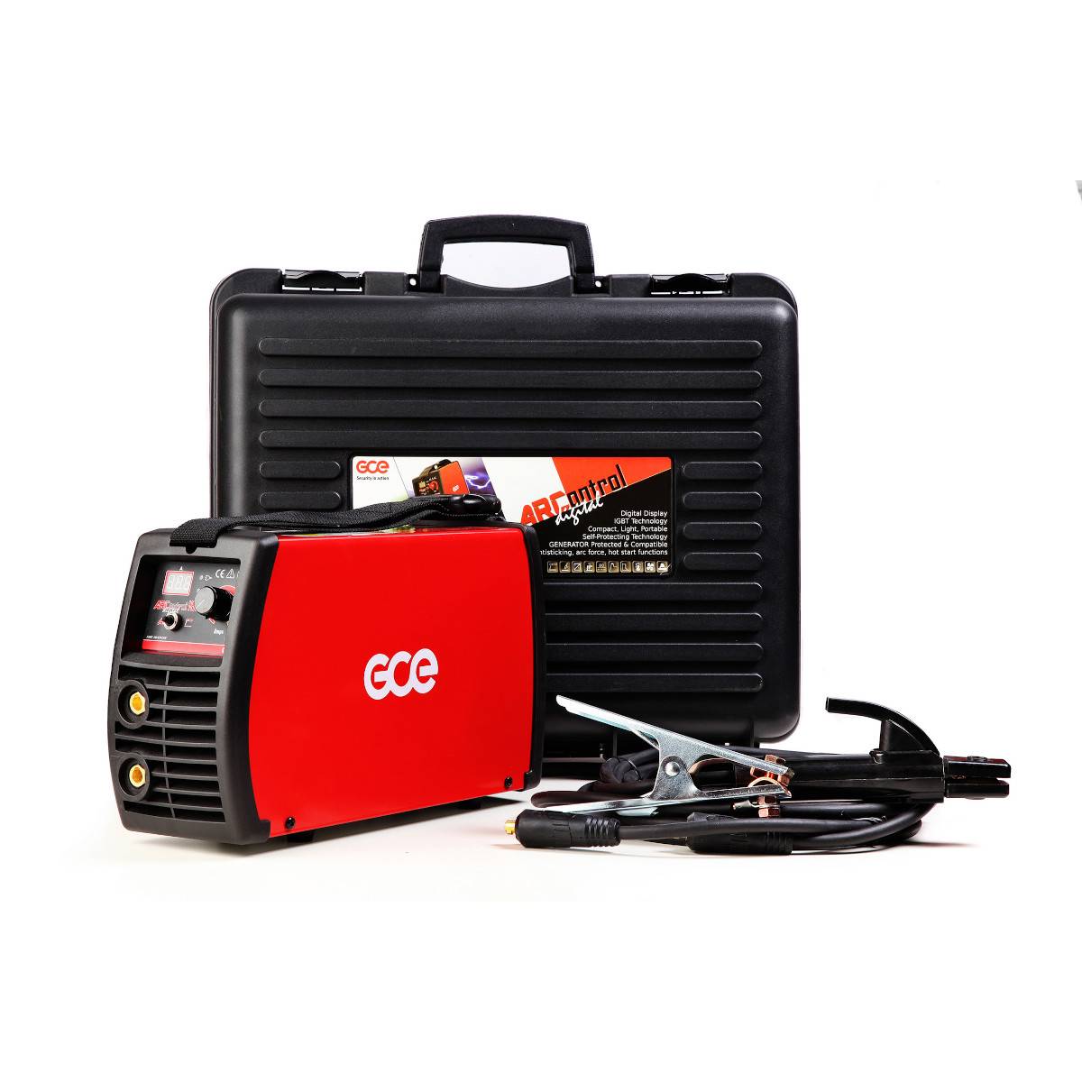 GCE Arcontrol Digital DC-Inverter MMA/LIFT