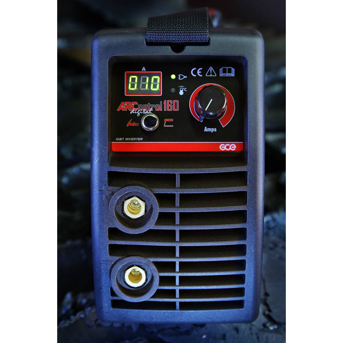 GCE Arcontrol Digital DC-Inverter MMA/LIFT