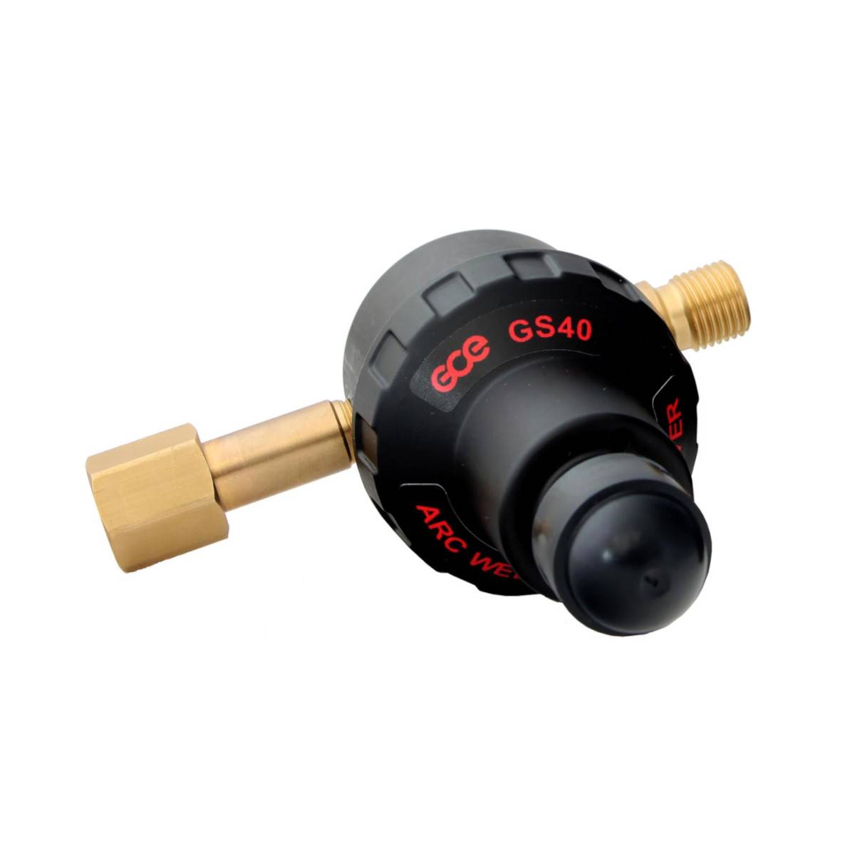 Abverkauf GCE Gassparventil GS40F / fest eingestellt