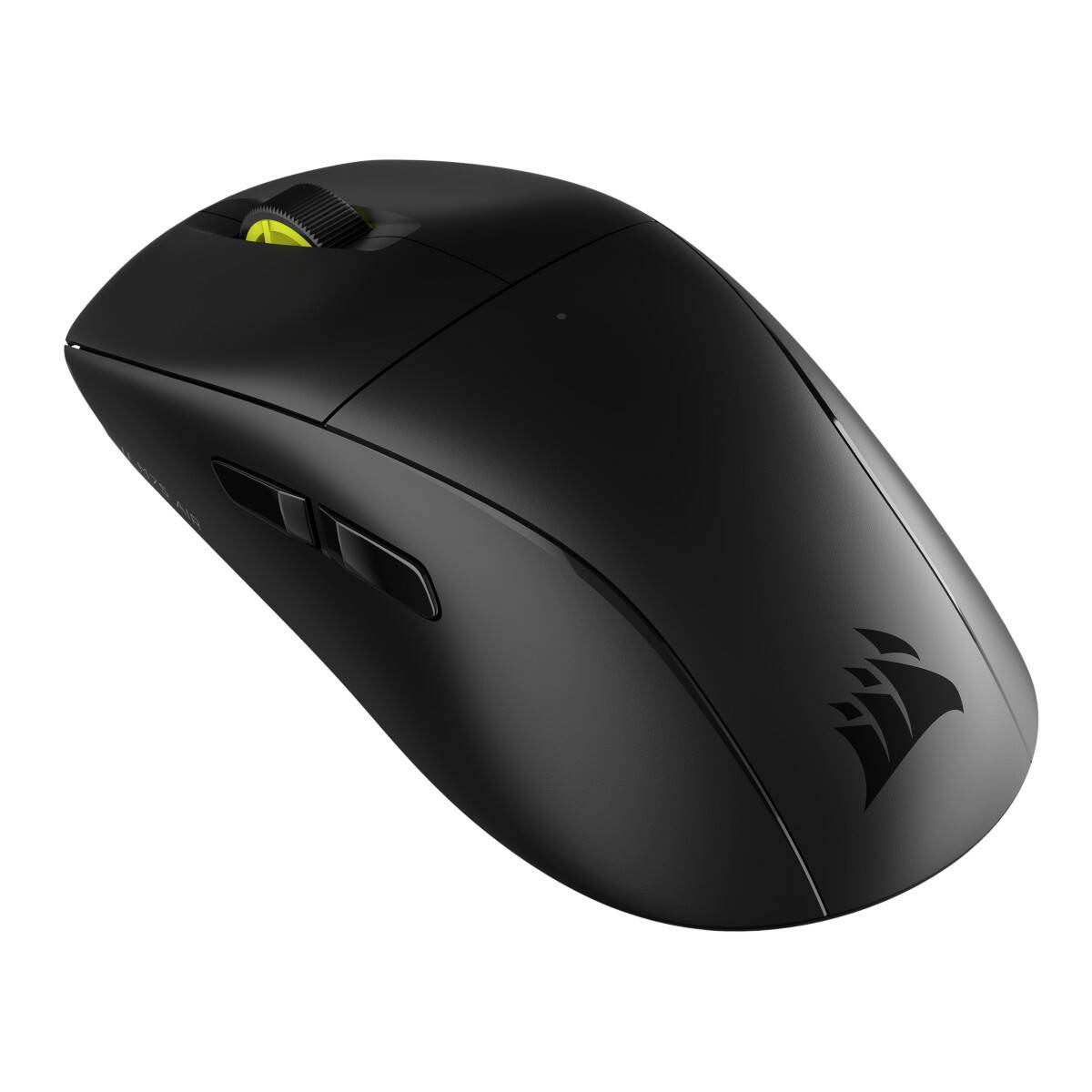 Corsair M75 AIR - Maus - optisch - 5 Tasten - kabellos - 2.4 GHz, Bluetooth -