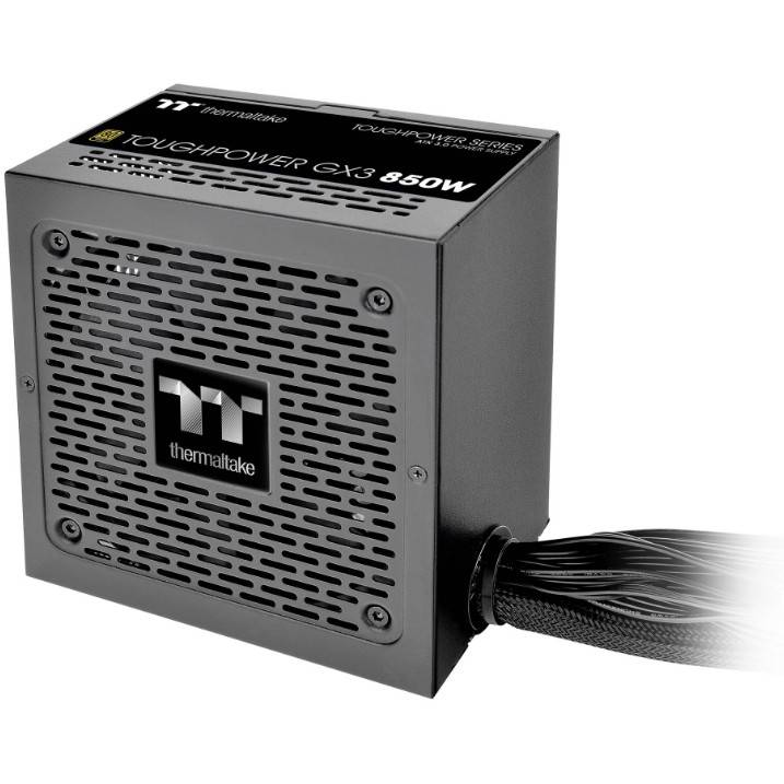 Thermaltake PS-TPD-0850NNFAGE-3 power supply unit Netzteile