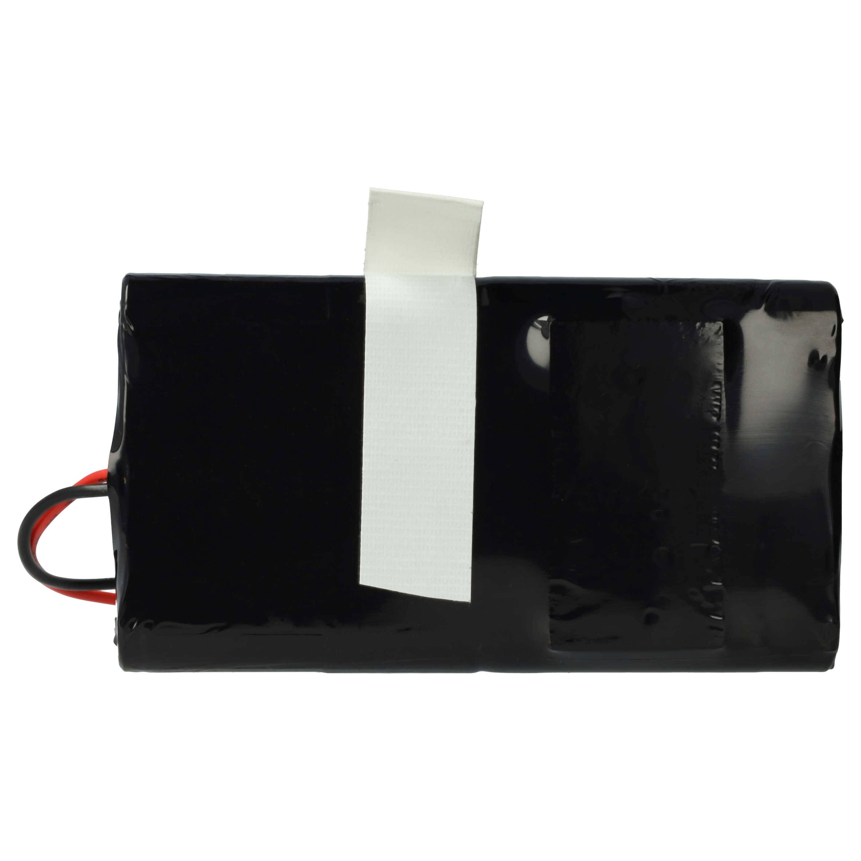 vhbw Akku Ersatz für Rowenta RS-RT900817 für Saugroboter (6700 mAh, 14,8 V, Li-Ion)