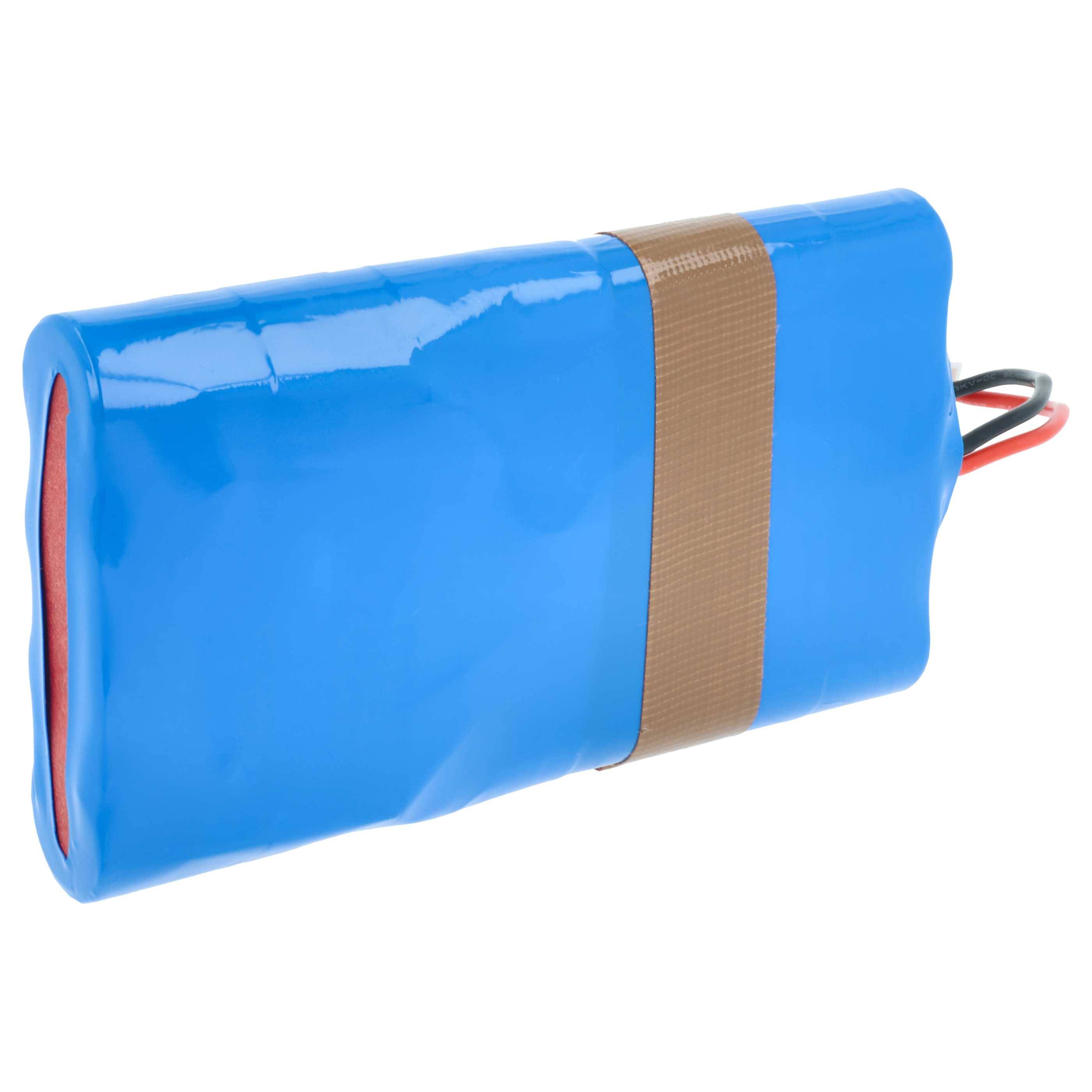 vhbw Akku kompatibel mit Rowenta Smart Force Cyclonic RR8037WH, RR8043, RR8147WH, RR8043WH Saugroboter (6700 mAh, 14,8 V, Li-Ion)