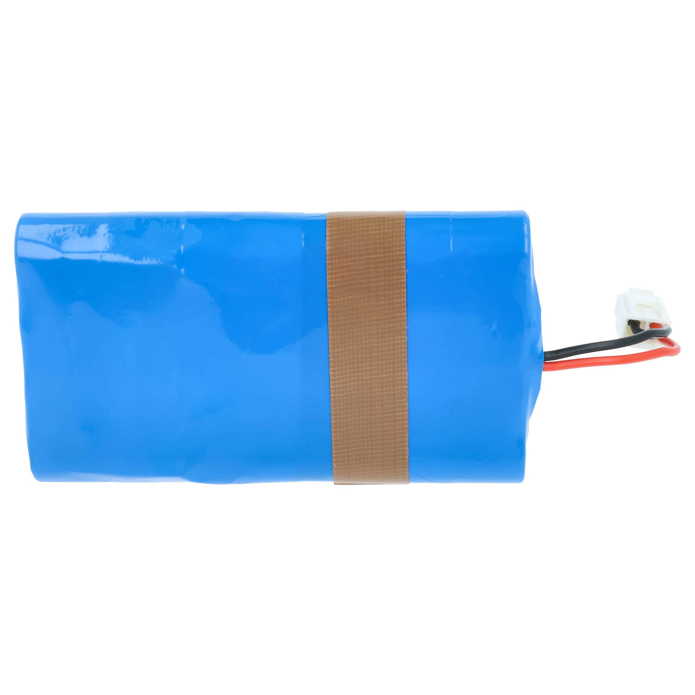 vhbw Akku kompatibel mit Rowenta Smart Force Cyclonic RR8037WH, RR8043, RR8147WH, RR8043WH Saugroboter (6700 mAh, 14,8 V, Li-Ion)