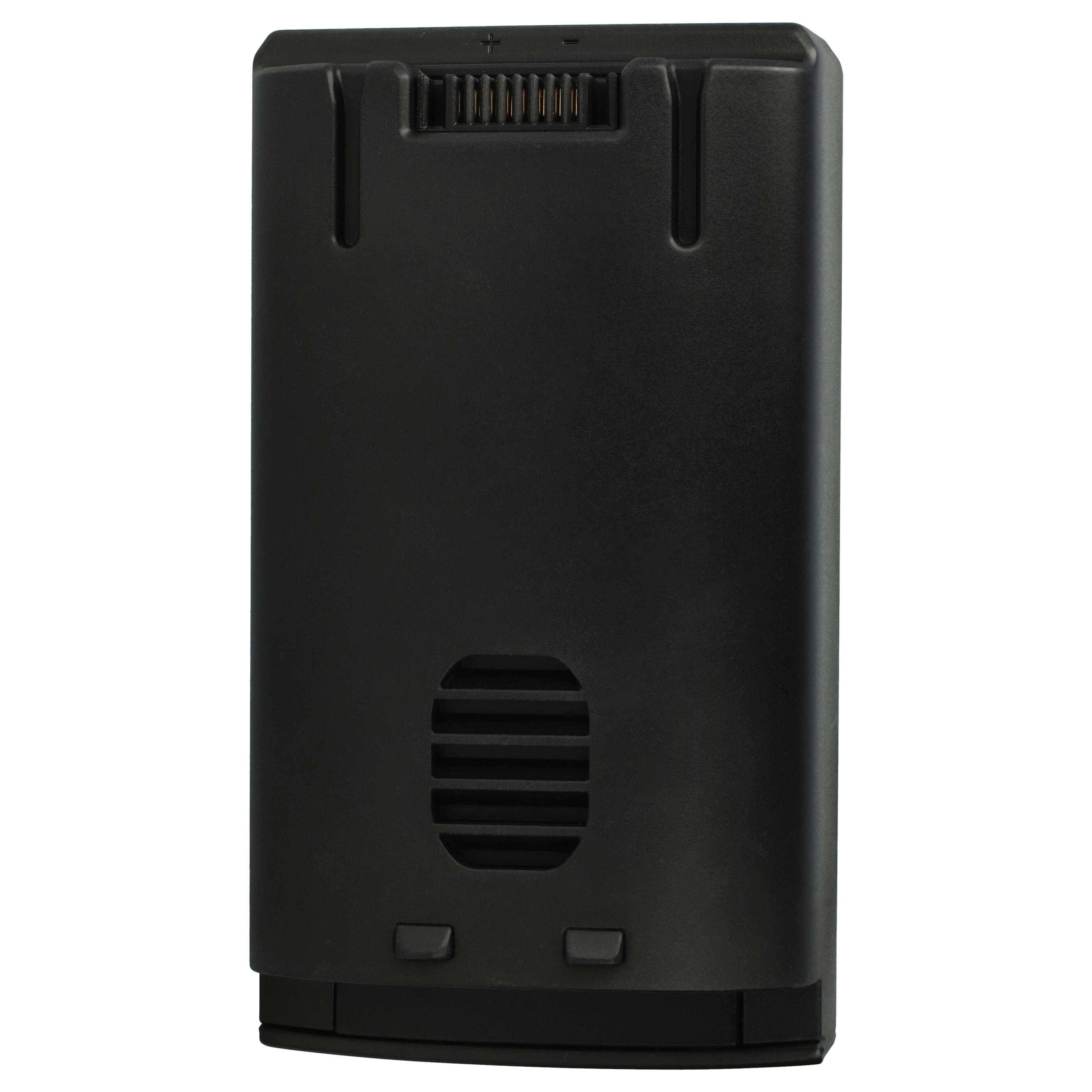 vhbw Akku kompatibel mit Tineco S1, T1, R1, P1, X1 Staubsauger (2000 mAh, 21,6 V, Li-Ion)