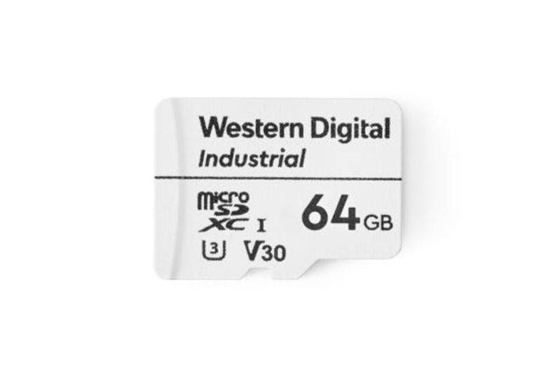 MSD-064G Bosch, MicroSD Karte, 64GB, für Videoüberwachung