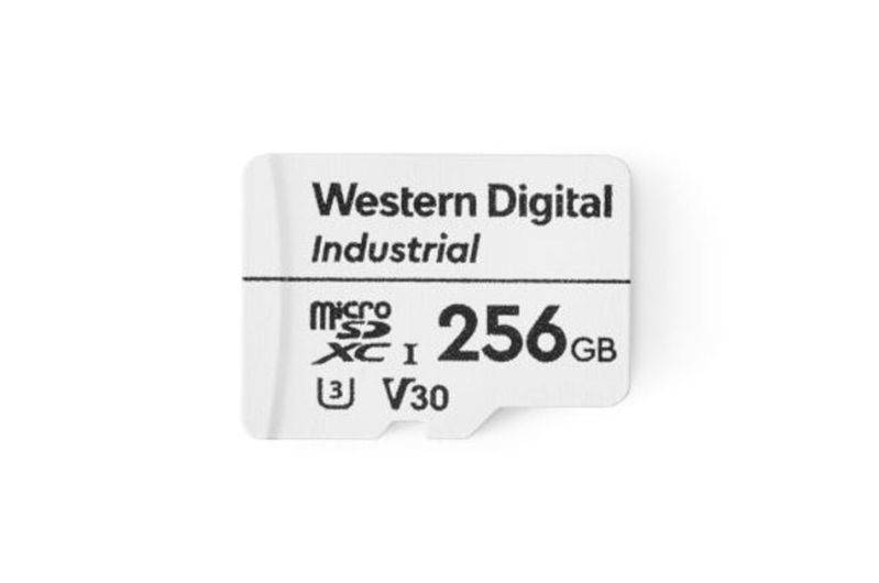 MSD-256G Bosch, MicroSD Karte, 256GB, für Videoüberwachung